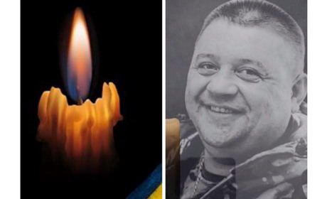 Після тривалої боротьби за життя помер Захисник Віталій Сербін з Борової