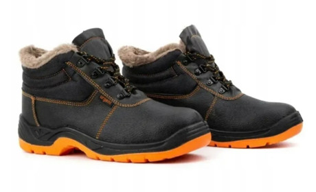 Температурні режими зимового спецвзуття: як визначають і для чого потрібні