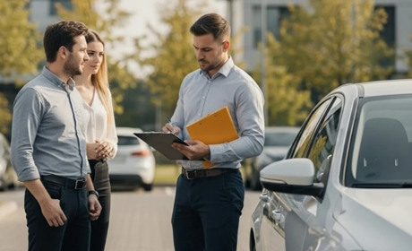 Як швидко продати автомобіль у великому місті