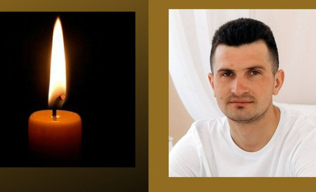 У трагічній аварії загинув 25-річний мешканець Біляївки Руслан Датій: родина потребує підтримки