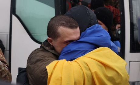 Наші вдома: 157 полонених звільнено, двоє захисників — із Шепетівського району