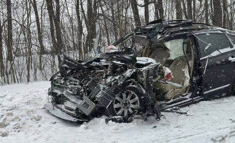 У Мені в ДТП загинув 27-річний водій