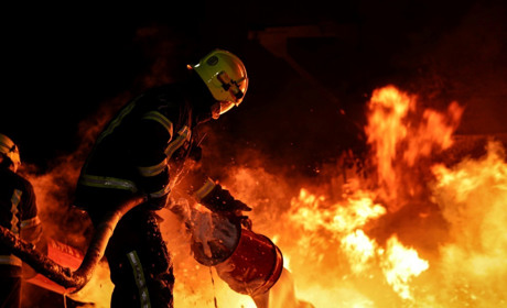 У Миргородському районі російські безпілотники атакували підприємство