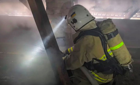 У Кременецькому районі зафіксували дві пожежі протягом дня