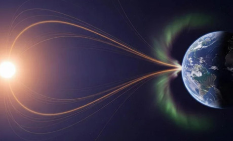 Магнітні бурі у лютому 2026: календар та поради щодо здоров'я