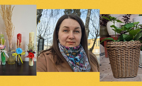 Пригорща талантів в одному імені – майстрині зі села Звиняч на Чортківщині