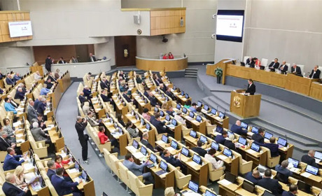 РФ готує вибори до Держдуми із залученням окупованих територій України