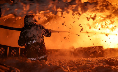 росія атакувала об’єкти «Нафтогазу» на Полтавщині: є руйнування