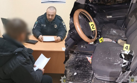 Нетверезий водій наїхав на пішоходів у селі Береза на Глухівщині: загинула жінка