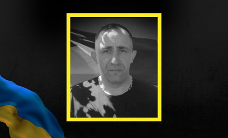 Іван ГОЛОВЧАК: Герой-захисник із Кінашівського округу