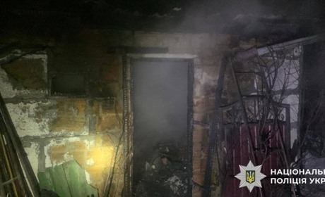 У Фастові під час пожежі загинув 70-річний чоловік: поліція розслідує обставини загибелі