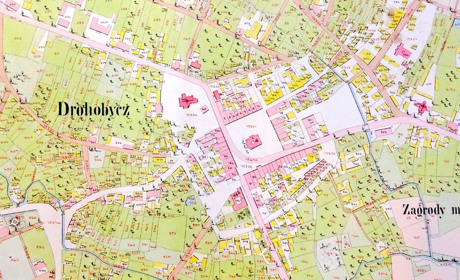 "Забрамна": невідома історія притоки Побука, над якою щодня прогулюються дрогобичани