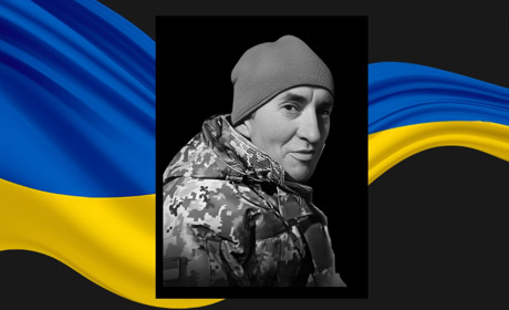 Загинув на Сумщині: Сарненська громада проведе в останню путь воїна