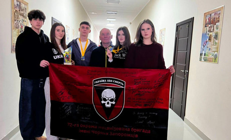 Перемога, яка надихає: юні легкоатлети Старокостянтинова — найкращі в Україні