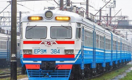 Відновили приміський рух електричок із Ромодана та Миргорода