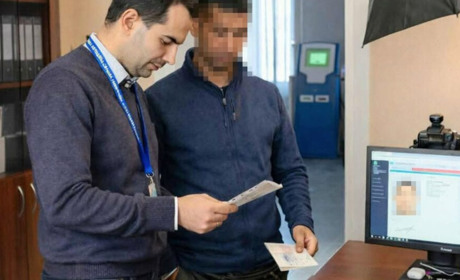 На Черкащині іноземця з Узбекистану притягнули до відповідальності за порушення міграційних правил