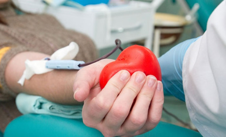 Шановні донори та всі охочі приєднатися до донорства!