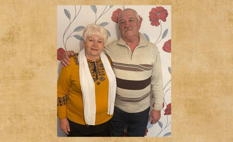 Подружжя з Майорів одночасно бореться з онкологією та потребує допомоги небайдужих