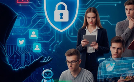 Разом проти шахрайства в інтернеті: Нижньосірогозький ліцей долучився до Дня безпечного інтернету