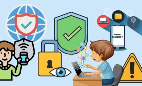 Кібергігієна для кожного: як Нижньосірогозький ліцей формує культуру онлайн-безпеки