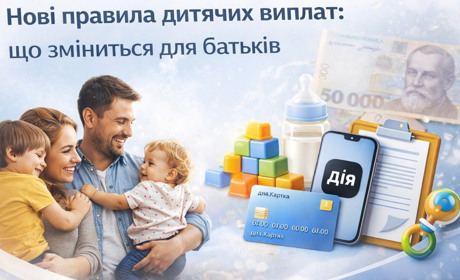 50 тисяч при народженні й “єЯсла”: що змінив уряд у виплатах для сімей з дітьми