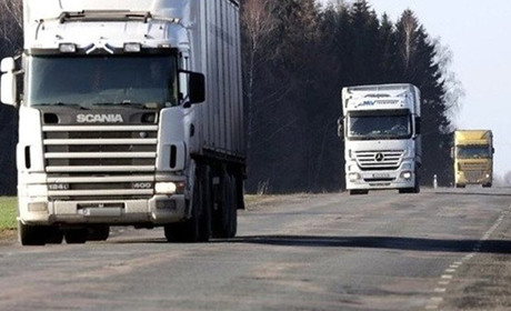 Полтавщина серед лідерів за перевантаження фур: за місяць — 21 порушення