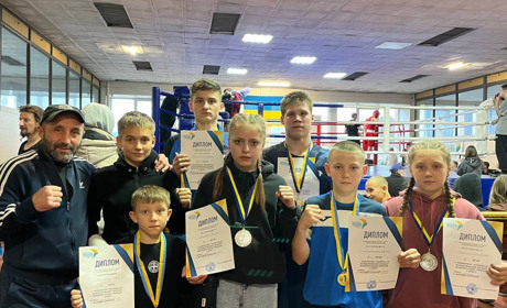 Сергій Чехович, тренер з боксу Фастівської ДЮСШ: «Ми виховуємо дітей, а вони — наше майбутнє»