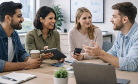 Стажування та програми кар’єрної підтримки