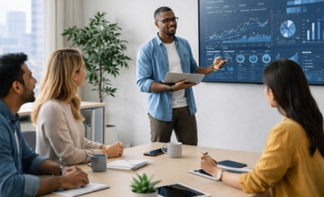 Майбутнє: ключові галузі, що створюють робочі місця у 2026 році