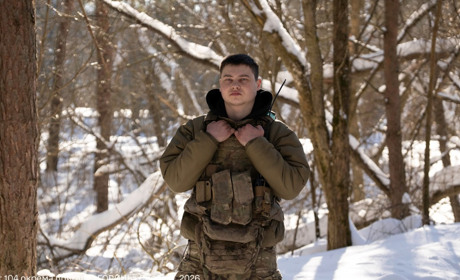 Дмитро «Гатті»: шлях від мрії до головного сержанта взводу БПЛА