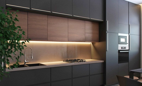 Матова кухня vs глянець: що практичніше в щоденному догляді