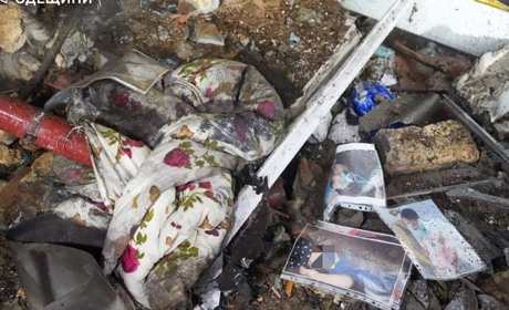 Вночі Одеса знову опинилася під ударом: під завалами будинку загинула жінка