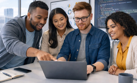 Розумні міста та платформи комунікації з громадянами