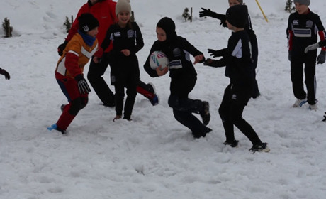 У Кременці провели зимовий кубок з регбі