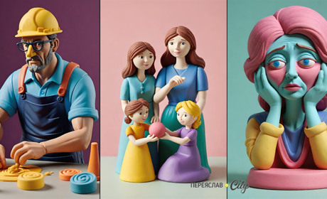 Містечкові історії | Сюрприз