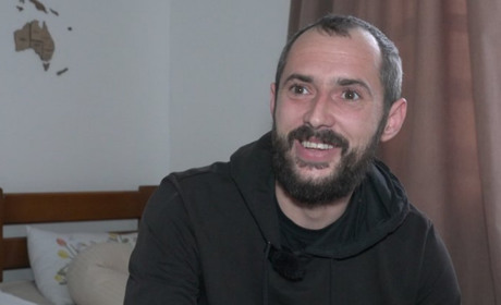 «Я мав повернути їх додому». Історія «Рембо» - від ДАПу й Запоріжжя до життя з біонічною рукою