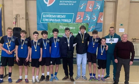 Чотири спортивні події вихідних: юні спортсмени Біляївської громади вибороли перемоги та медалі