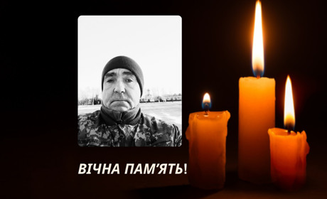 Шевченківщина в жалобі: загинув захисник Олексій Ільїних із села Семенівка