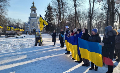 У Гадячі щодня оголошуватимуть хвилину мовчання через гучномовці