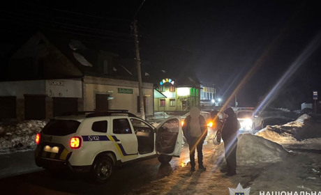 Три водії на підпитку намагались відкупитись від поліцейських