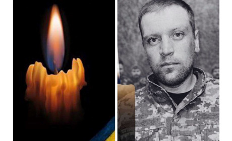 У Фастівській громаді провели в останню путь Захисника Анатолія Артемчука