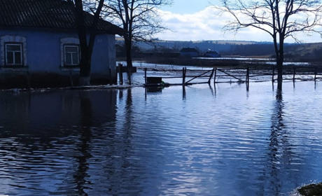 Де на Миколаївщині паводок накоїв лиха і яка ситуація зараз