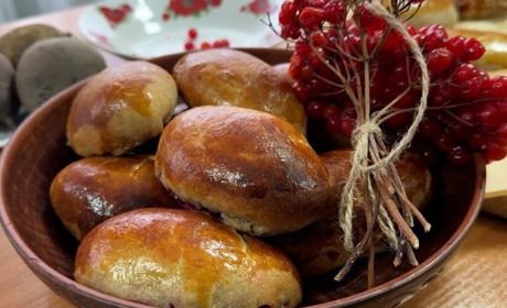 Тушкований буряк на Чернігівщині може бути й десертом