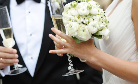 День закоханих без весіль: на Золотоніщині 14 лютого не зареєстрували жодного шлюбу