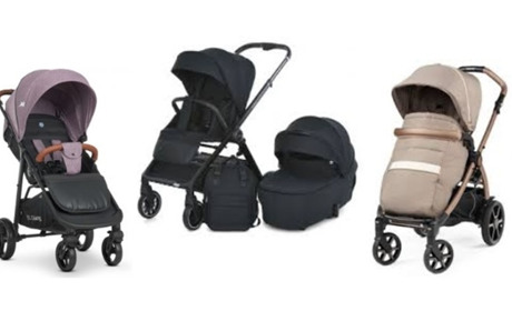 Дитяча коляска для щоденного ритму: як звузити вибір за 10 хвилин