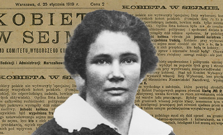 Олена Левчанівська: перша українка-сенаторка Польщі, яку знищила радянська влада