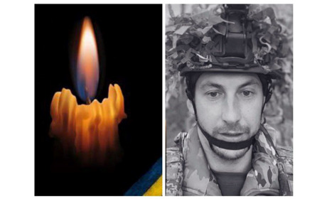 Фастівщина втратила свого Героя: війна забрала життя захисника Сергія Петренка