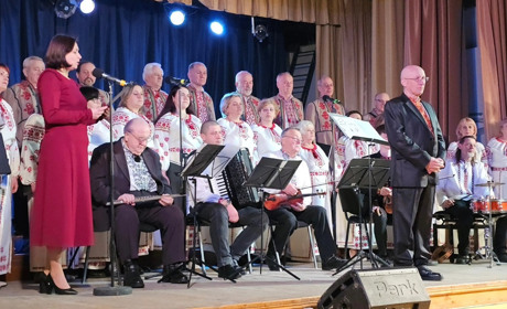 Хор медиків «Галичина» з Чорткова підтвердив високе звання «народного»