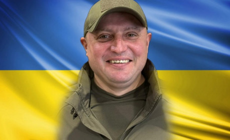 Б'ючи ворога на Харківщині, загинув житель Ржищівщини Володимир Лоза