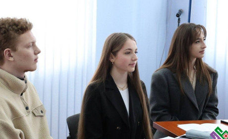 Молодь Старокостянтинівської громади долучилася до обласного збору старшокласників